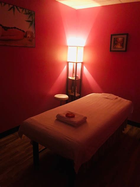 Unlock the power of self-healing at an Asian magical massage spa